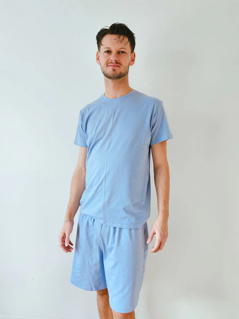 Men's Pajammer Shorts