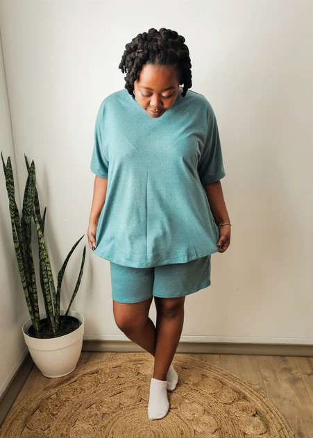 Pajammer Top - Image 5