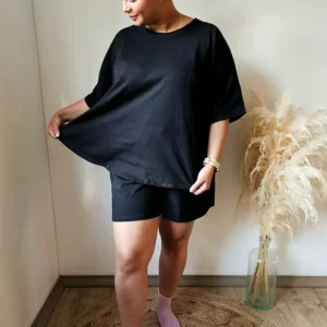 Pajammer Top
