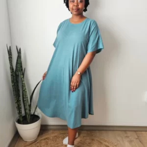 Pajammer Dress