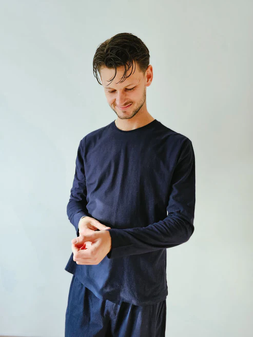 Men's Winter Pajammer Set - Image 8