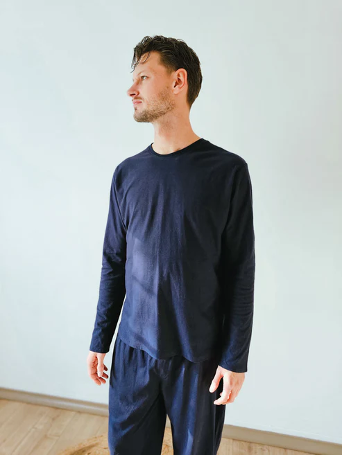 Men's Winter Pajammer Set