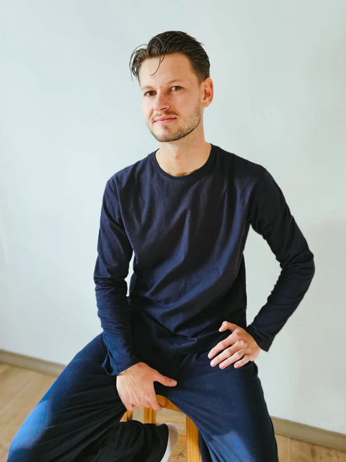 Men's Winter Pajammer Set - Image 7