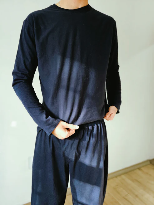 Men's Winter Pajammer Set - Image 6