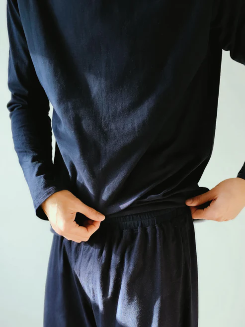 Men's Winter Pajammer Set - Image 5