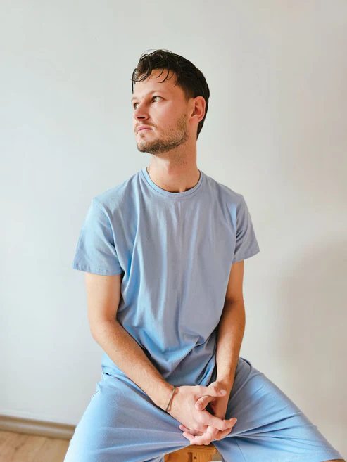 Men's Winter Pajammer Set - Image 3