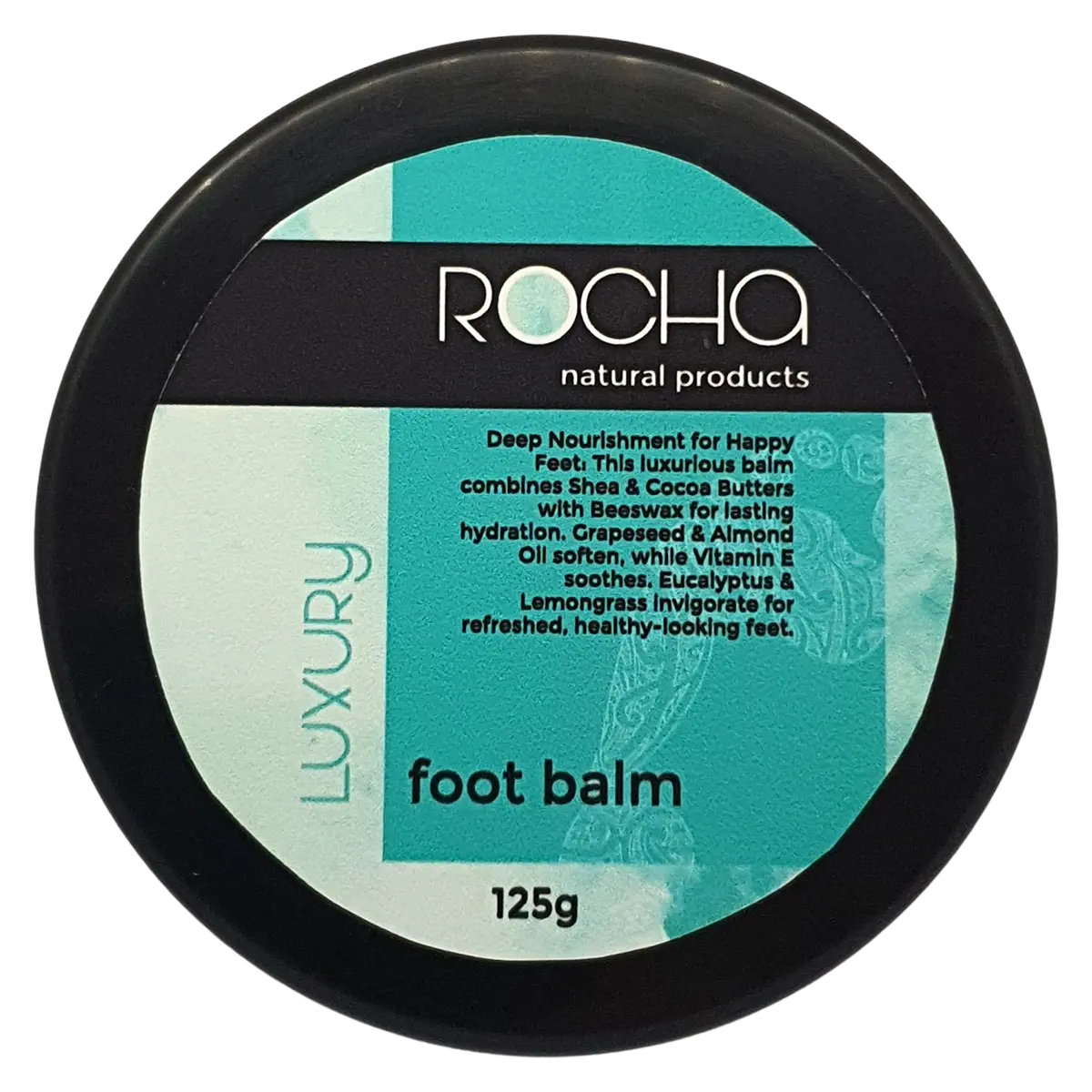Luxury Foot Balm