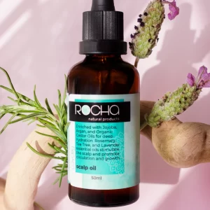 Scalp Oil