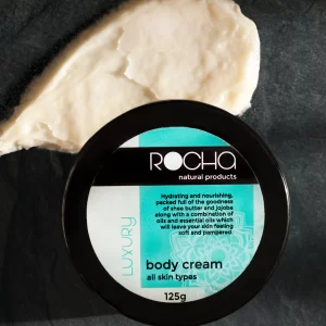 Luxury Body Cream