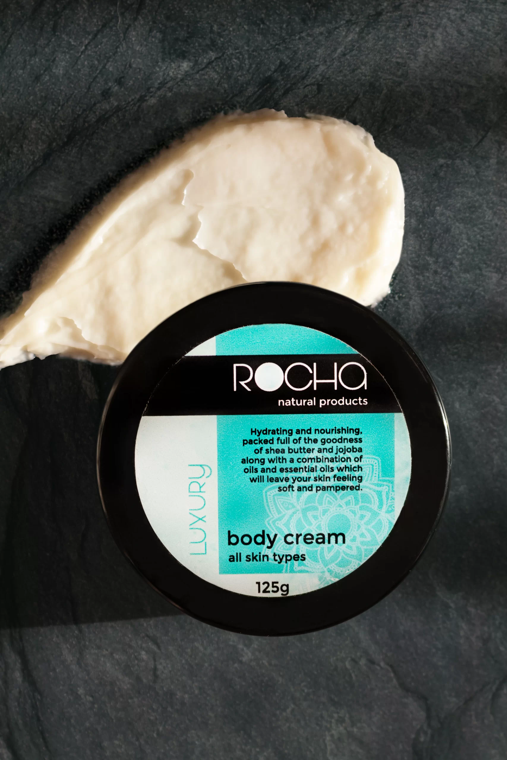 Luxury Body Cream