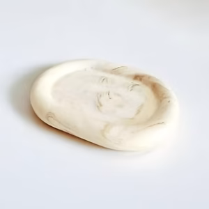Oval Shaped Tray