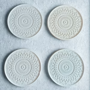 Moroccan Style Coaster Set