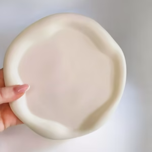 Medium Round Tray