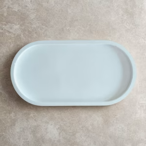 Oval Trinket Tray