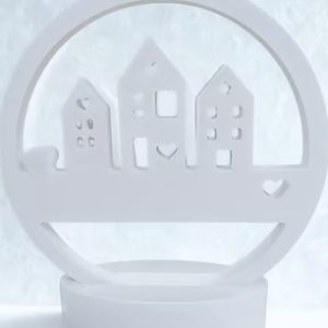 Love House with Stand