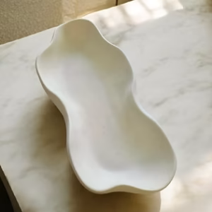 Irregular Ripple Vessel