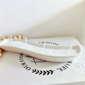 Long Curved Tray