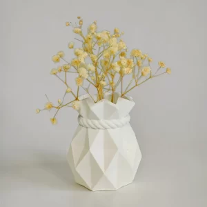 Geometric Vase