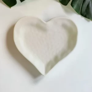 Large Heart Tray