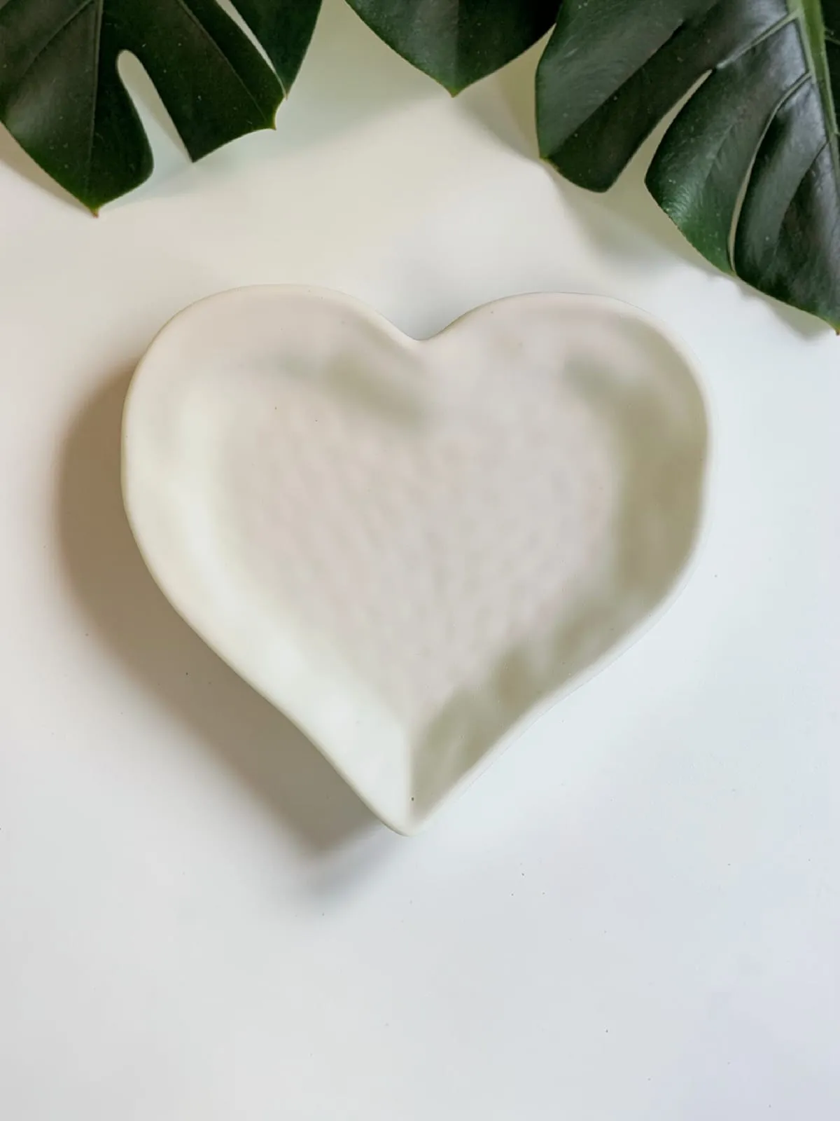 Large Heart Tray