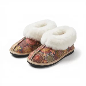 Genuine Leather Full Slippers
