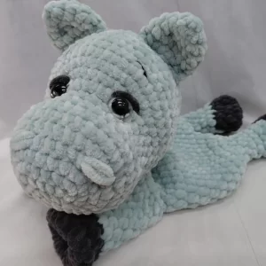 Nonnos The Hippo