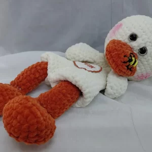 Peck The Duck