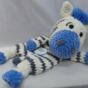Zeb The Zebra