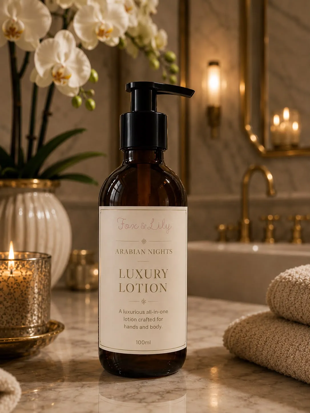 Luxury Lotion