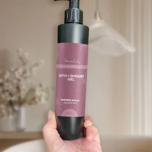Fox & Lily Ladies Bath & Shower Gel