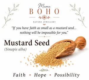 mustard seed